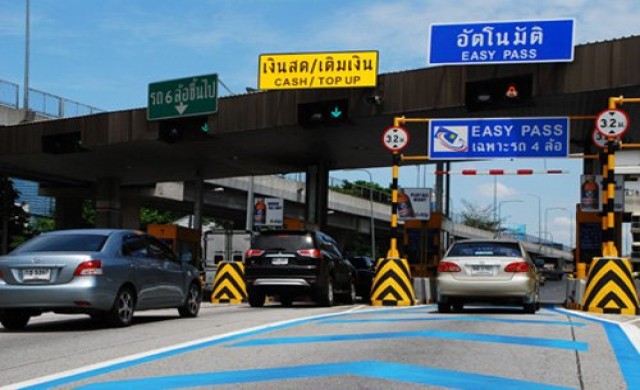 ยันไม่ปรับค่าผ่านทางรถ4ล้อด่วนบางปะอิน