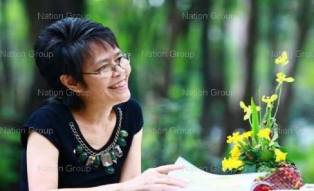 พูลทรัพย์ เจตลีลา
ตลาดสีเขียว หัวใจสีขาว