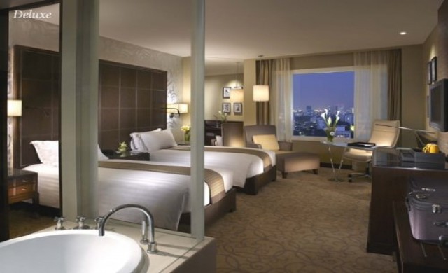 แกรนด์มิลเลเนียม สุขุมวิท สงบกลางกรุง