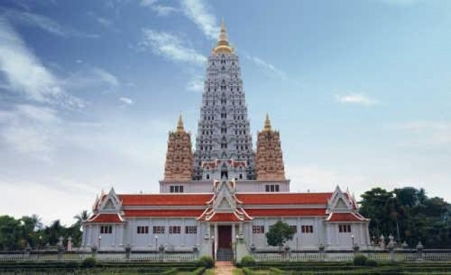 พุทธสถานแห่งพระสังฆราชา