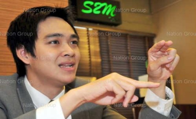 รวยหุ้นด้วย "Let Profit Run" "ภาววิทย์ กลิ่นประทุม"