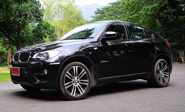 X6 "M Sport" สนุก แรง คล่องตัว