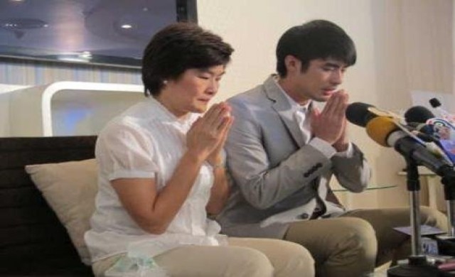 'บอย ปกรณ์'ร่ำไห้รับเป็นคนในภาพหลุดจริง