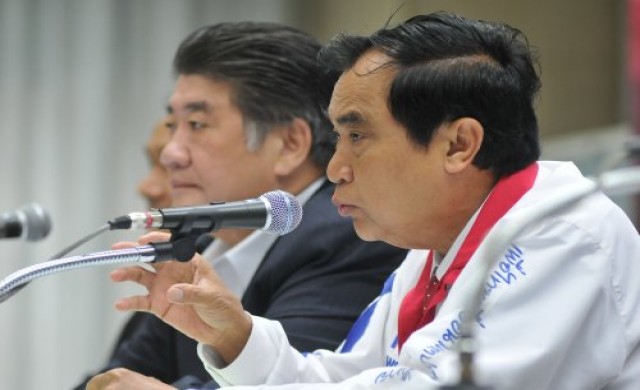 เพื่อไทยรับประเมินม็อบต้านก.ม.นิรโทษพลาด