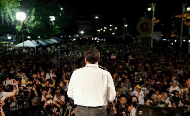 ผบ.ตร.จัดชุดเจรจาแกนนำม็อบราชดำเนิน