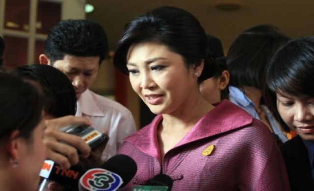 นายกฯให้สัมภาษณ์CNNบอกต้องพิสูจน์ตัวเอง