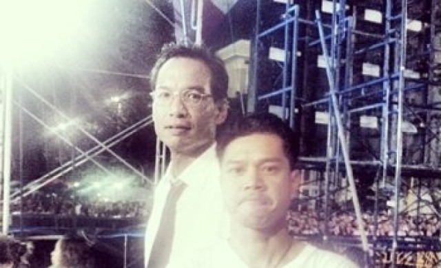 'เต๋า'เหน็บ'ทักษิณ' ศาลสั่งจำคุกผมยอมเข้าคุก