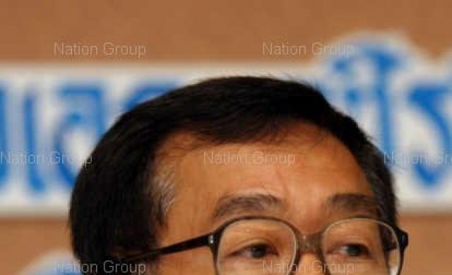 'เหวง'ย้ำจุดยืนไม่เอานิรโทษอุ้มคนสั่งฆ่า
