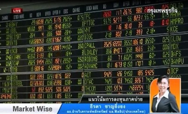 กลยุทธ์ลงทุนตลาดหุ้นภาคบ่าย 12-11-56