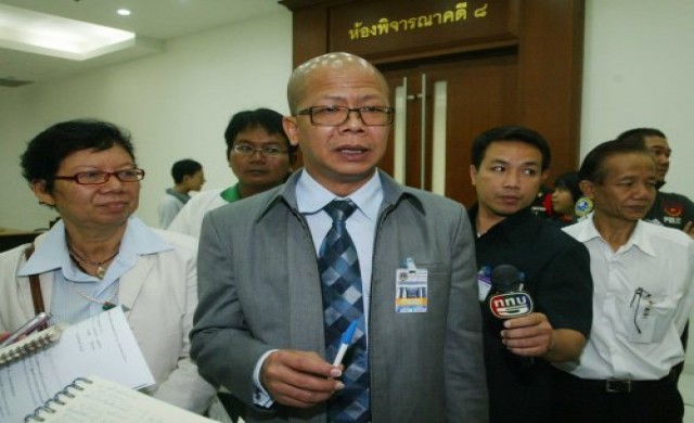 'นิติธร'ระบุคปท.ไม่เอาด้วยกับกปท.-ปชป.