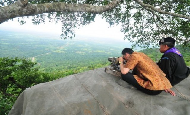 อุทยานฯเขาพระวิหารเปิดให้นักท่องเที่ยวเข้าชม
