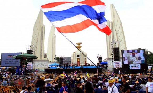 ม็อบนกหวีดมั่นใจก่อน24พ.ย.คนชุมนุมเพิ่ม