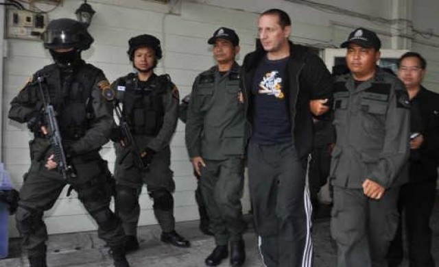 ส่งผู้ร้ายข้ามแดน