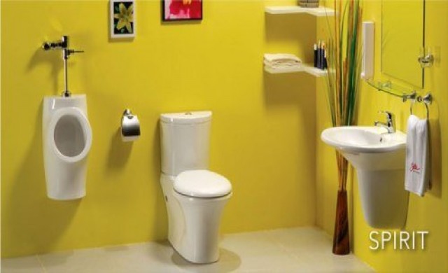 สตาร์ฯรุกตลาดสุขภัณฑ์เพื่อนบ้านรับเออีซี