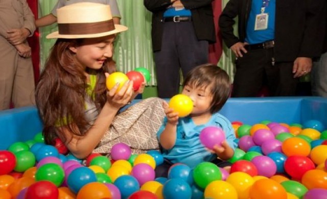 "สื่อ" ช่วยน้อง (คน) พิเศษ