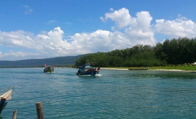 แมงกะพรุนหลากสี ที่สุดทะเลตะวันออก