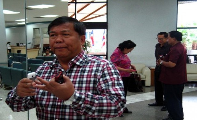 'ขวัญชัย'นำมวลชนแดงอีสานชุมนุมกรุงวันนี้