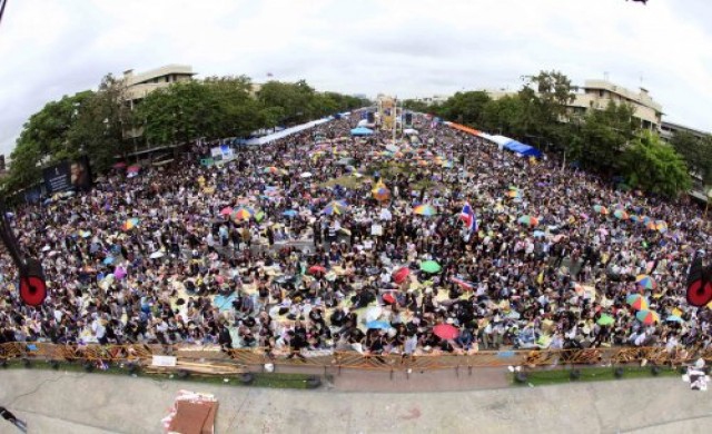 สั่งปิด24ร.ร.กทม.พื้นที่ชุมนุม25-26พ.ย.