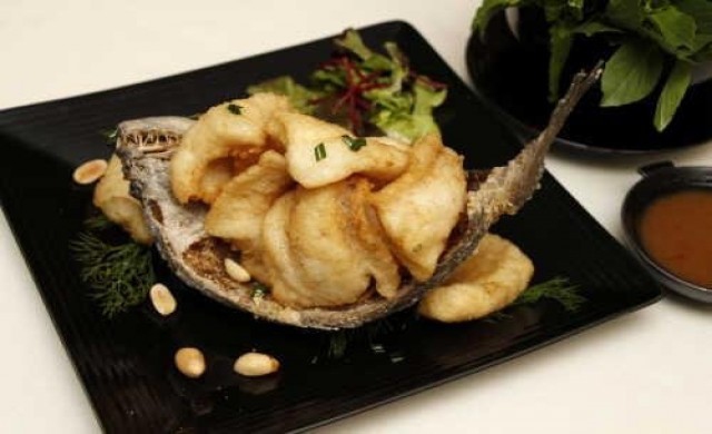 เธียนดอง...สวรรค์ของอาหารเวียดนาม