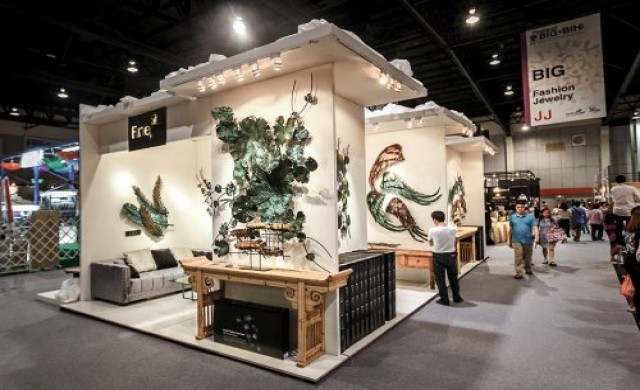 ความงามจาก 'เหล็ก'