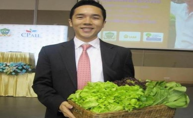 "เอ-เบสท์"ธุรกิจเกษตร ของทายาทเดอะมอลล์กรุ๊ป