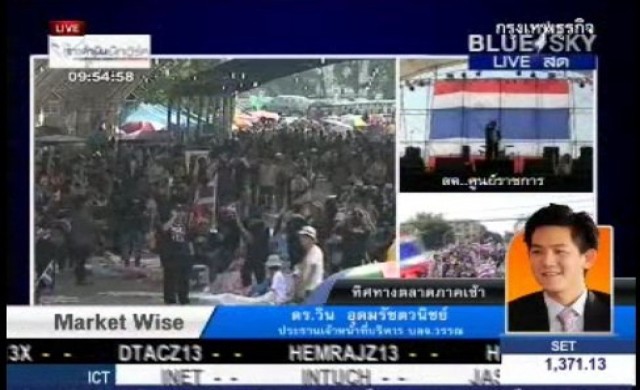 กลยุทธ์การลงทุนหุ้นไทย 2-12-56