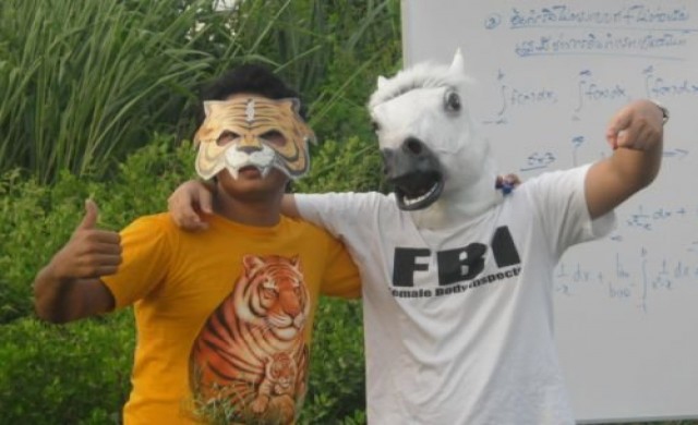 "แคลคูล"คณิตศาสตร์สุดมันจากพี่เสือ