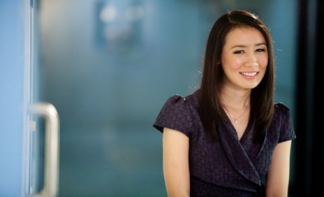 Push the limit ดร.นิศรา การุณอุทัยศิริ