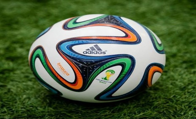 ฟีฟ่าเปิดตัว Brazuca