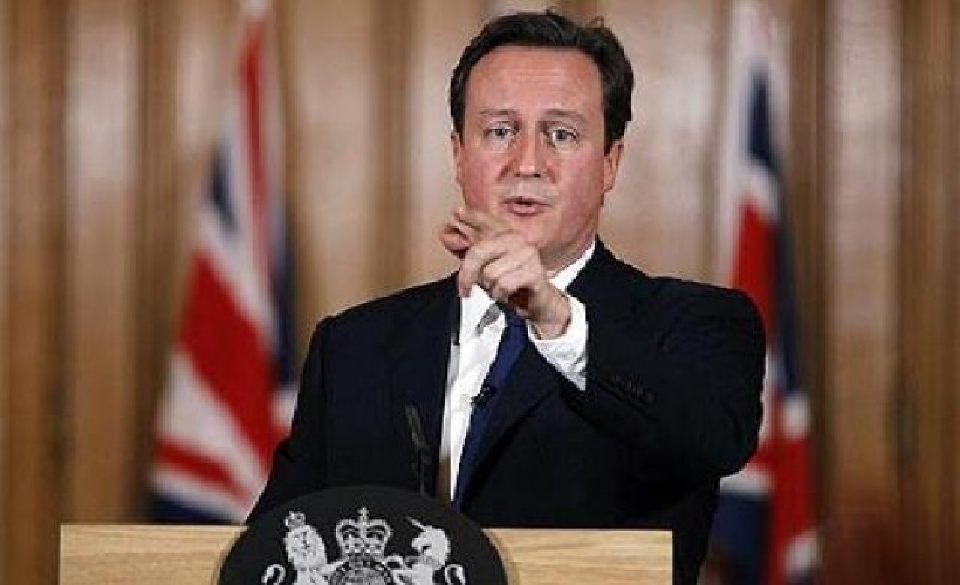 ผู้นำอังกฤษชี้จีนคือโอกาส