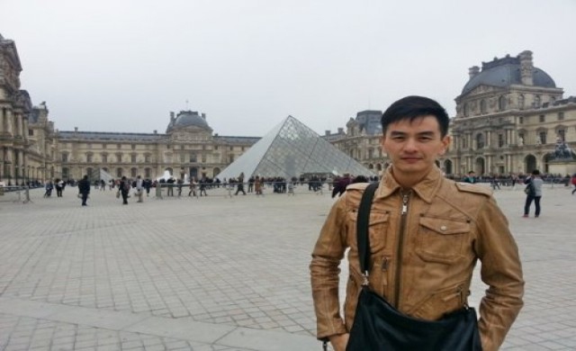 บีม-ศรัณยู  ชีวิตนี้ต้องเดินทาง