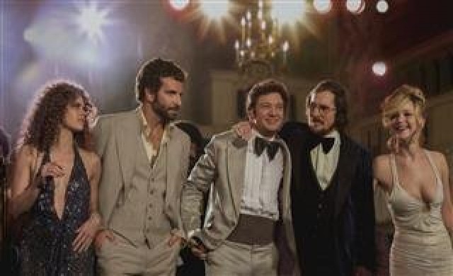 นักวิจารณ์นิวยอร์กยก American Hustle หนังดีที่สุดแห่งปี