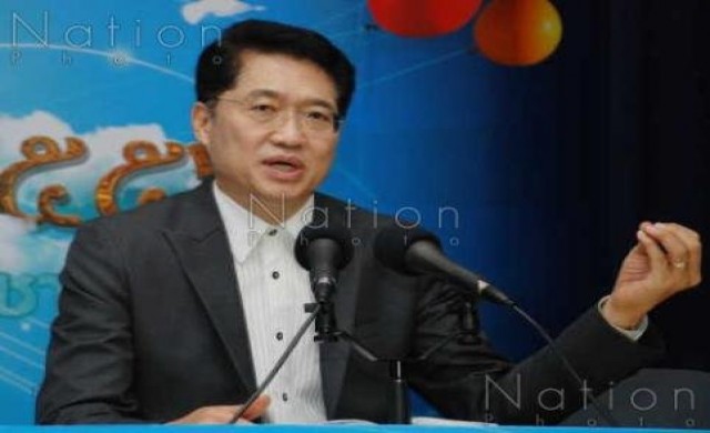 ปชป.เตรียมผุดแกนนำรุ่นใหม่หาก'สุเทพ'แพ้