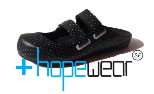 Hopewear รองเท้ายุคใหม่ ใส่ใจผู้สูงอายุ