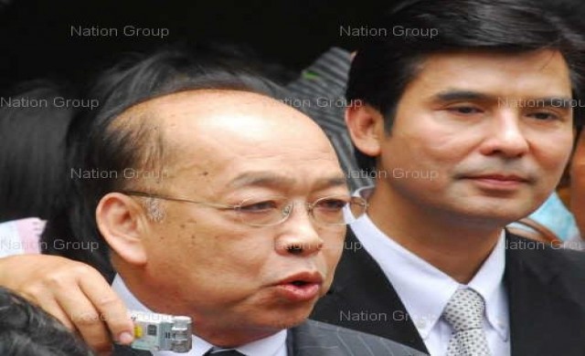 'สุรพงษ์'ไล่'สุเทพ'กลับไปเลือกตั้ง ยุติชุมนุม
