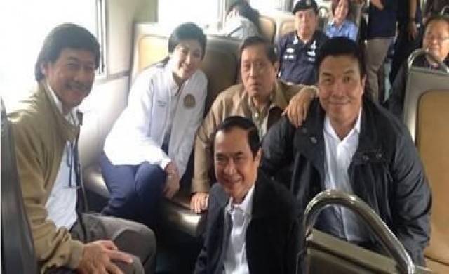 สำรวจเส้นทางรถไฟสายเหนือ