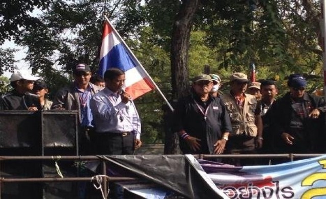 กปปส.-ปชช.ร่วมฟังแนวทางจัดตั้งสภาปชช.
