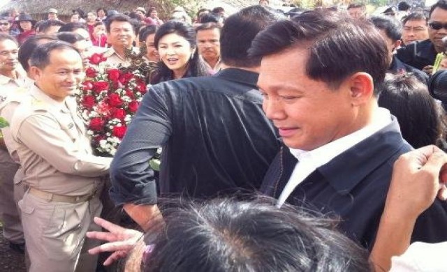 หลบการเมืองร้อน...ขึ้นดอย