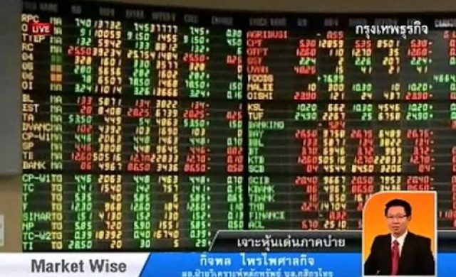 เจาะหุ้นเด่นภาคบ่าย 17-12-56