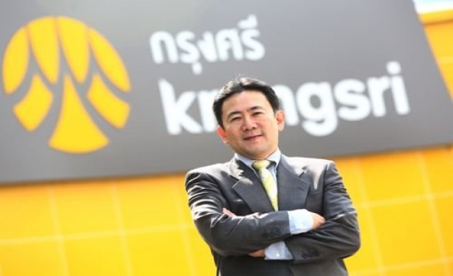 แบงก์กรุงศรีตั้ง'โนริอากิ โกโตะ'นั่งซีอีโอ