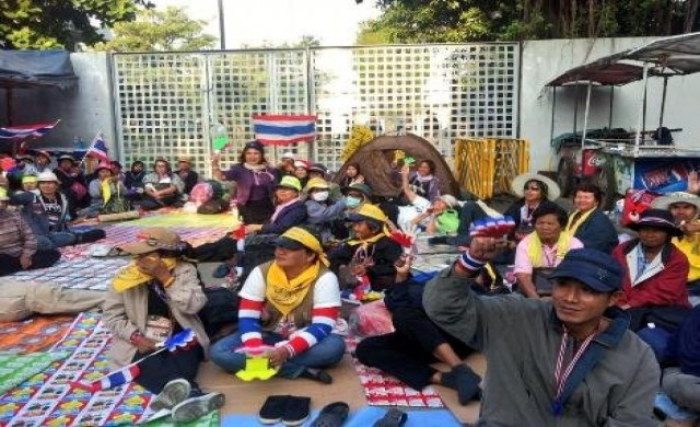 พรรคชาติพัฒนารอที่พรรคหลังเข้าสมัครไม่ได้