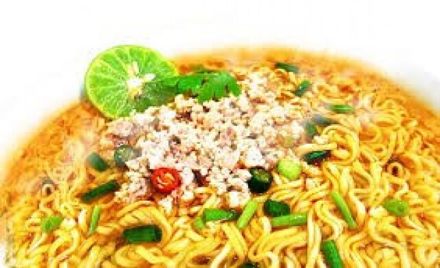 บะหมี่กึ่งสำเร็จรูปญี่ปุ่นบุกตลาดเกิดใหม่