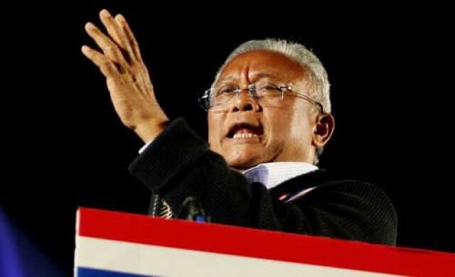 'สุเทพ'ประกาศปิดกรุงวันเลือกตั้ง2ก.พ.