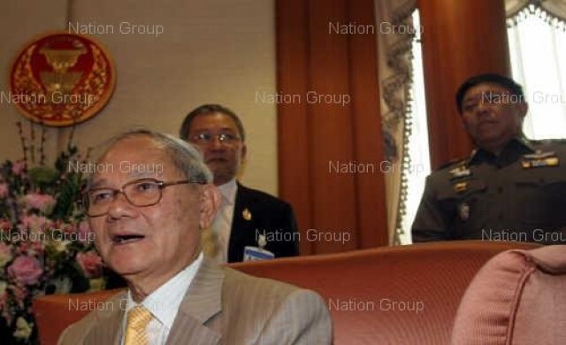 'มีชัย'แย้มช่องทาง'เลื่อนเลือกตั้ง'