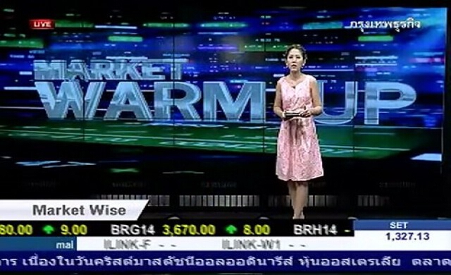 Market Warm Up 25-12-56