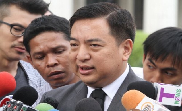 'สุรนันทน์'ชวนกปปส.ร่วมวงสภาปฏิรูปประเทศ