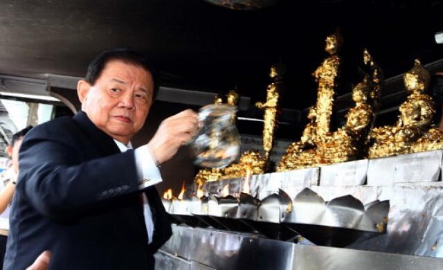 ครม.ต่ออายุพ.ร.บ.มั่นคงถึง1มี.ค.57