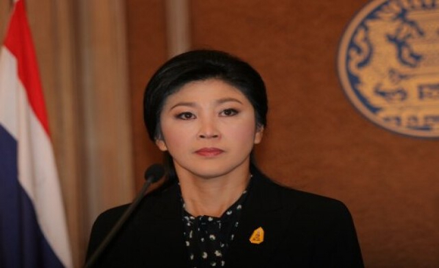'ยิ่งลักษณ์'ห่วงสื่อหลังเหตุกระทบกระทั่งม็อบ
