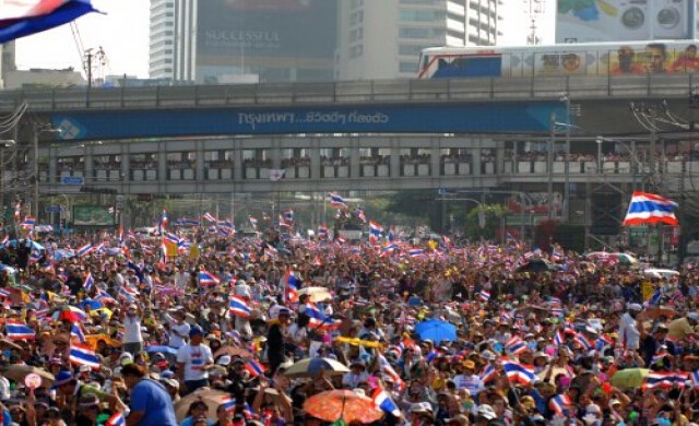 กปปส.ยืดเยื้อข้ามปี ถกวันดีเดย์ใหญ่