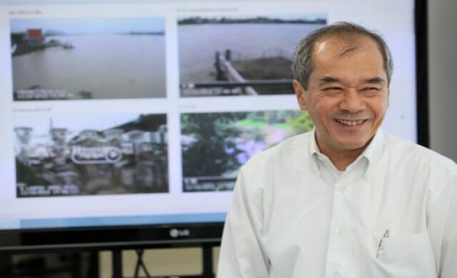 'รอยล'จับตาปริมาณน้ำปี57เจ้าพระยาจ่อวิกฤติ